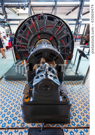 Tejo Power Station or Electricity Museum 65669474