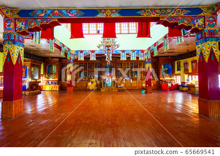 Hemis Monastery in Ladakh, India 65669541