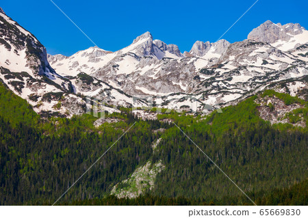 Bobotov Kuk, Durmitor massif, Montenegro 65669830