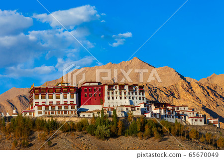 Phyang Monastery near Leh, Ladakh 65670049