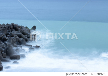 winter sea winter sea 65670975