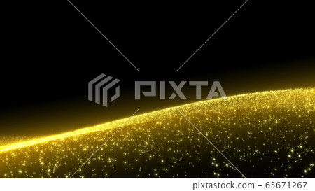 Illumination glitter ground wave wave neon 3d illustration background background Illumination glitter ground wave wave neon 3d illustration background background 65671267