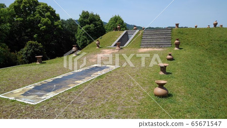 Myoken Mountain Tumulus 65671547