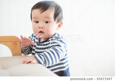 Baby and room Baby and room 65671947