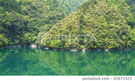 Sakuma Dam Dam Lake Sakuma Dam Dam Lake 65672423