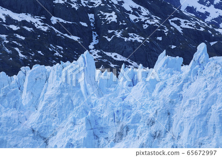 Glacier, Alaska, USA, Glacier, Glacier, Alaska, America Glacier, Alaska, USA, Glacier, Glacier, Alaska, America 65672997