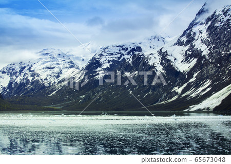 Glacier, Alaska, USA, Glacier, Glacier, Alaska, America 65673048