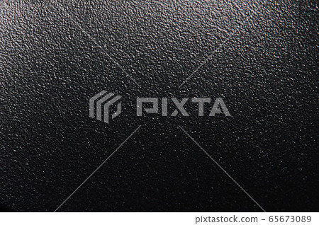 Black metal rough surface 65673089