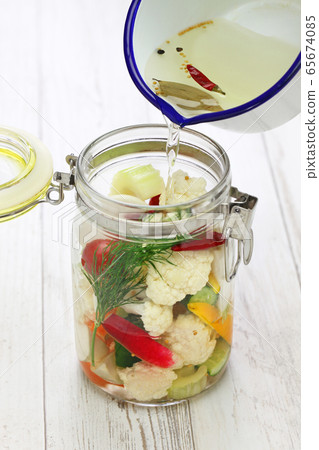 自製泡菜 自製泡菜 65674085