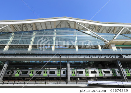 Takanawa Gateway Station Takanawa Gateway Station 65674289