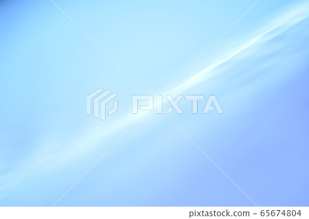 藍色背景素材線 65674804