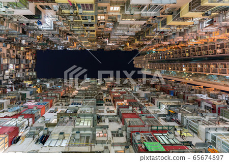 香港怪獸大廈 香港怪獸大廈 65674897