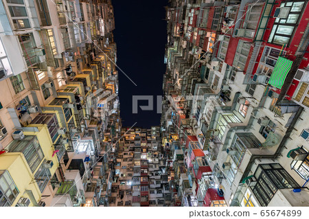 香港怪獸大廈 香港怪獸大廈 65674899