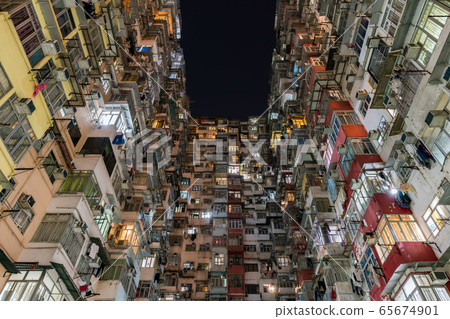 香港怪獸大廈 香港怪獸大廈 65674901