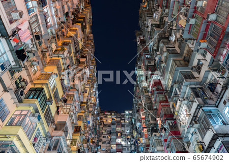 香港怪獸大廈 香港怪獸大廈 65674902