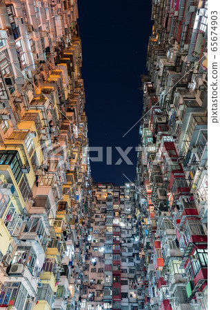 香港怪獸大廈 香港怪獸大廈 65674903