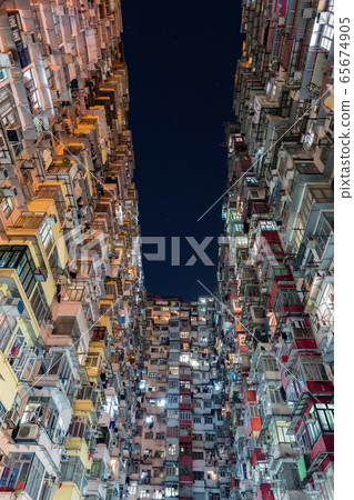 香港怪獸大廈 香港怪獸大廈 65674905