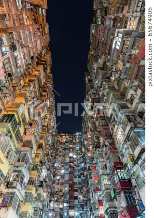 Hong Kong Monster Mansion Hong Kong Monster Mansion 65674906