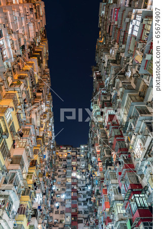 Hong Kong Monster Mansion Hong Kong Monster Mansion 65674907
