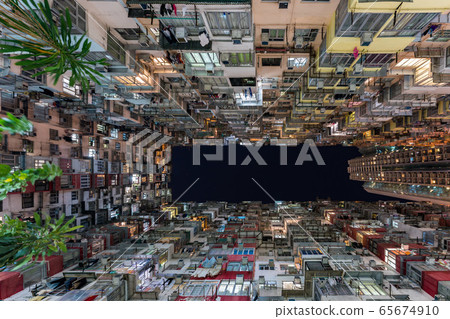 香港怪獸大廈 香港怪獸大廈 65674910