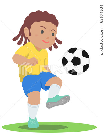 足球傳球 足球傳球 65674934