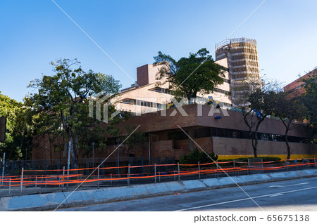 香港理工學院示範 香港理工學院示範 65675138