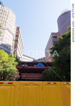 香港理工學院示範 65675146