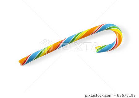 Colorful lollipop Colorful lollipop 65675192