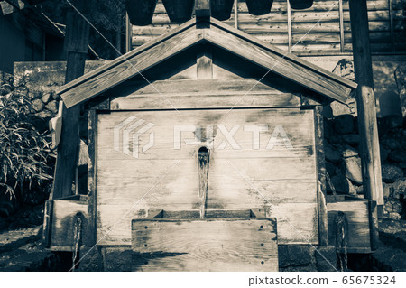 奈良宿瀑布：宮之澤[單色]鹽oji市 65675324