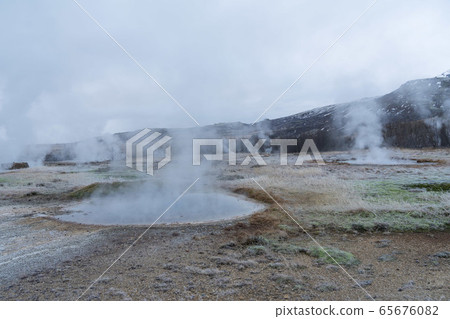 Iceland Geysir Iceland Geysir 65676082