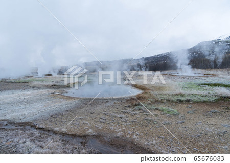 Iceland Geysir Iceland Geysir 65676083