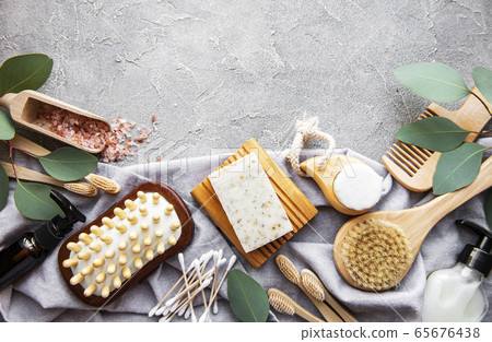 Zero waste natural cosmetics products Zero waste natural cosmetics products 65676438