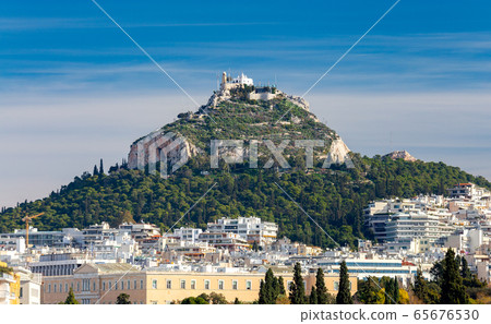 Athens. Mount Lycabettus. 65676530