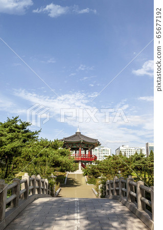 湖公園 65677192