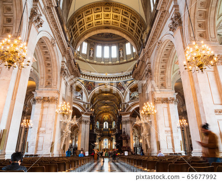 London St. Paul's Cathedral 65677992