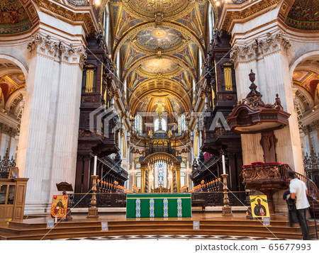 London St. Paul's Cathedral London St. Paul's Cathedral 65677993