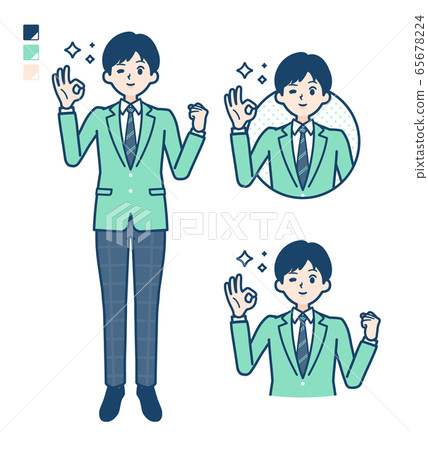 student, students, young man 65678224