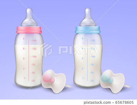 bottle for baby milk