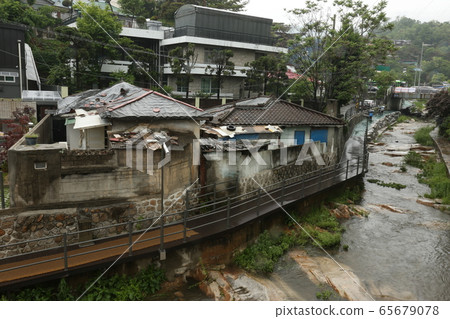 城北區正陵洞住宅區胡同 城北區正陵洞住宅區胡同 65679078