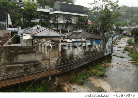 城北區正陵洞住宅區胡同 城北區正陵洞住宅區胡同 65679079