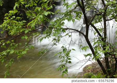 城北區，城陵洞和北漢山。 65679296