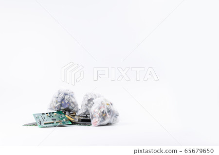 垃圾袋基板垃圾圖像 垃圾袋基板垃圾圖像 65679650