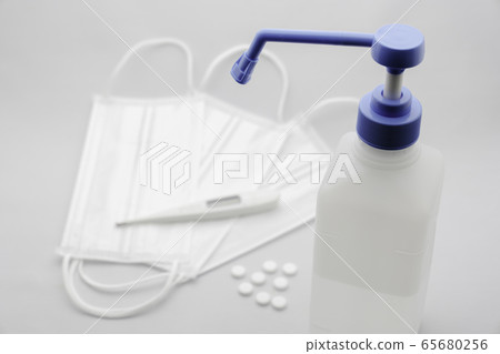 Image of new coronavirus prevention 65680256