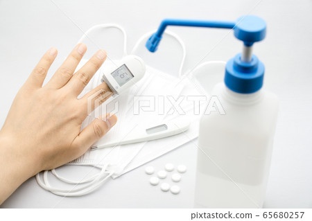 Image of new coronavirus prevention Image of new coronavirus prevention 65680257