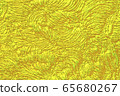 Excellent wavy acrylic luxury golden texture for 65680267