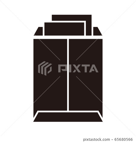 Icon series 65680566