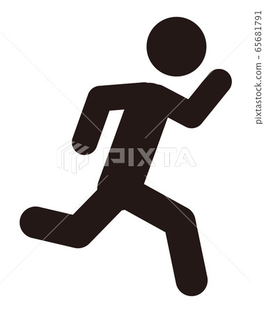A runner 65681791