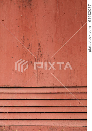 Old dusty painted louver metal texture background Old dusty painted louver metal texture background 65682087
