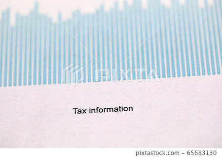 Business planning chart with tax information Business planning chart with tax information 65683130