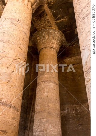 Horus Temple , Edfu, Egypt Horus Temple , Edfu, Egypt 65683370
